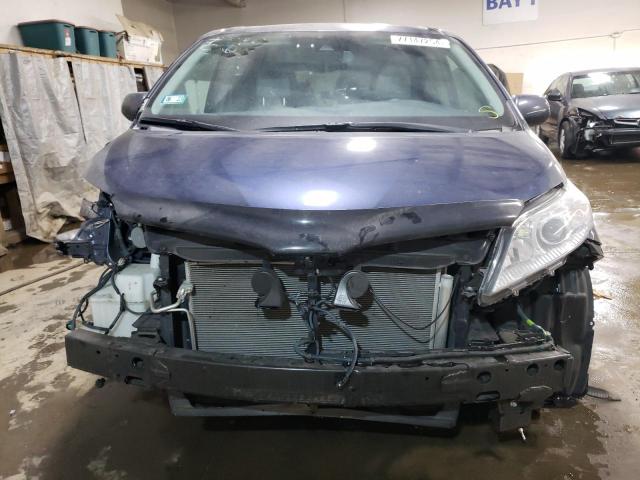 Photo 4 VIN: 5TDYZ3DC1LS065701 - TOYOTA SIENNA XLE 