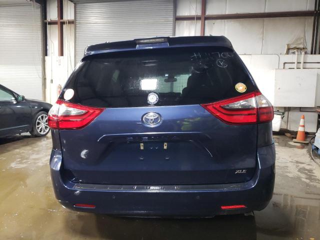 Photo 5 VIN: 5TDYZ3DC1LS065701 - TOYOTA SIENNA XLE 