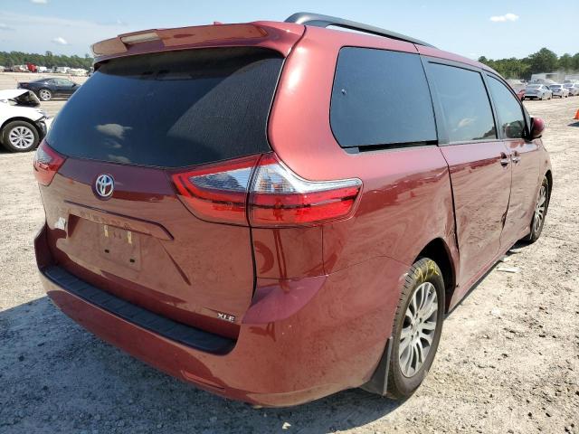 Photo 3 VIN: 5TDYZ3DC1LS071711 - TOYOTA SIENNA XLE 