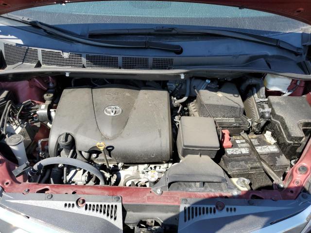 Photo 6 VIN: 5TDYZ3DC1LS071711 - TOYOTA SIENNA XLE 