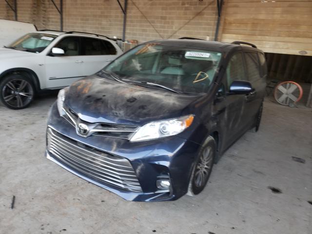 Photo 1 VIN: 5TDYZ3DC1LS079923 - TOYOTA SIENNA XLE 