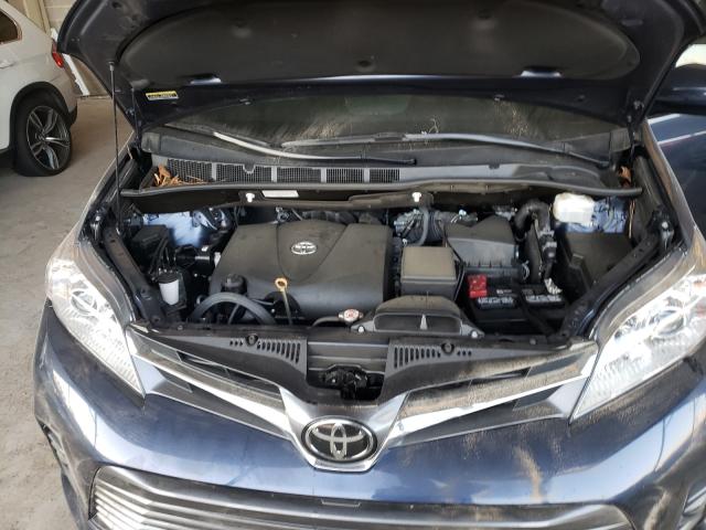 Photo 6 VIN: 5TDYZ3DC1LS079923 - TOYOTA SIENNA XLE 