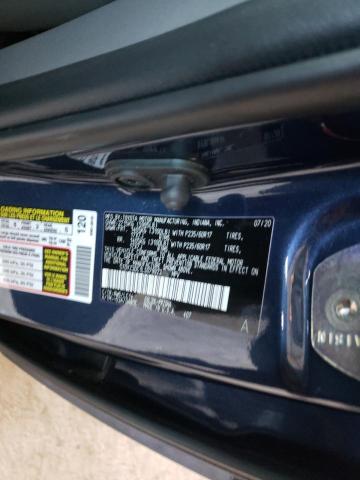 Photo 9 VIN: 5TDYZ3DC1LS079923 - TOYOTA SIENNA XLE 