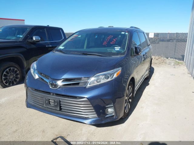 Photo 1 VIN: 5TDYZ3DC1LS082028 - TOYOTA SIENNA 