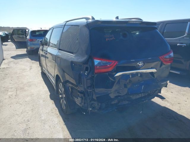 Photo 2 VIN: 5TDYZ3DC1LS082028 - TOYOTA SIENNA 