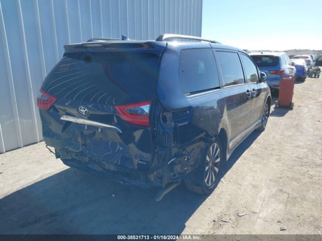 Photo 3 VIN: 5TDYZ3DC1LS082028 - TOYOTA SIENNA 