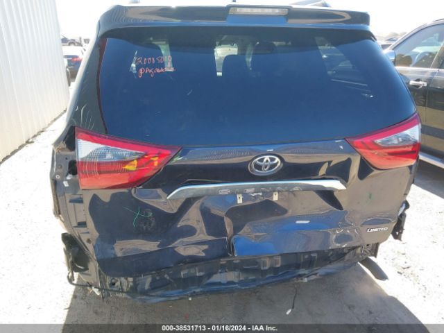 Photo 5 VIN: 5TDYZ3DC1LS082028 - TOYOTA SIENNA 