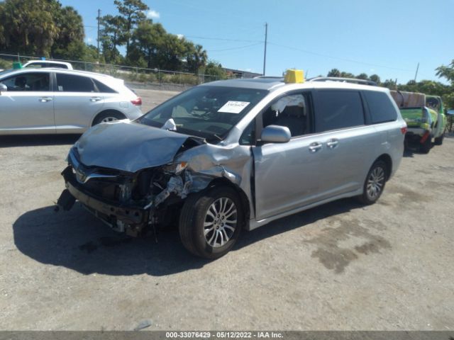 Photo 1 VIN: 5TDYZ3DC1LS086032 - TOYOTA SIENNA 