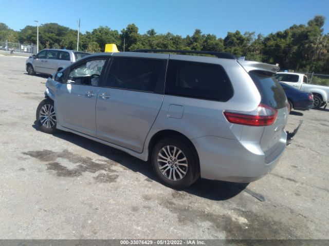 Photo 2 VIN: 5TDYZ3DC1LS086032 - TOYOTA SIENNA 