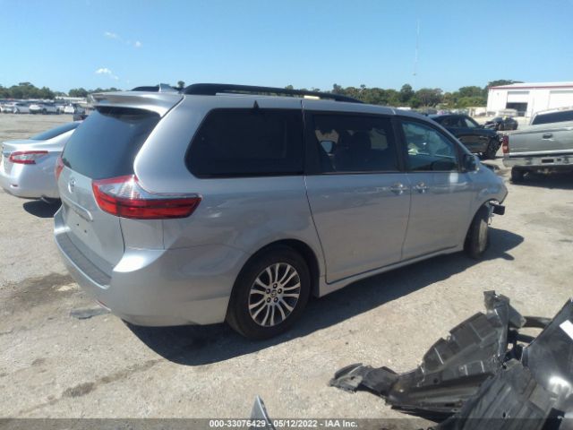 Photo 3 VIN: 5TDYZ3DC1LS086032 - TOYOTA SIENNA 