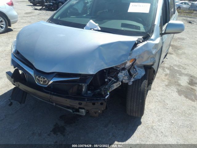 Photo 5 VIN: 5TDYZ3DC1LS086032 - TOYOTA SIENNA 