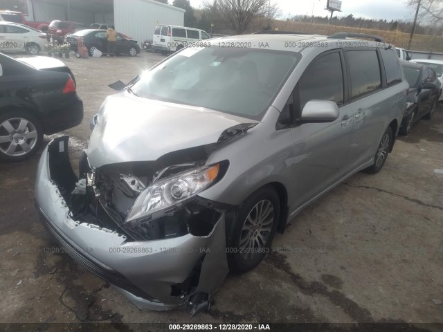 Photo 1 VIN: 5TDYZ3DC1LS088072 - TOYOTA SIENNA 