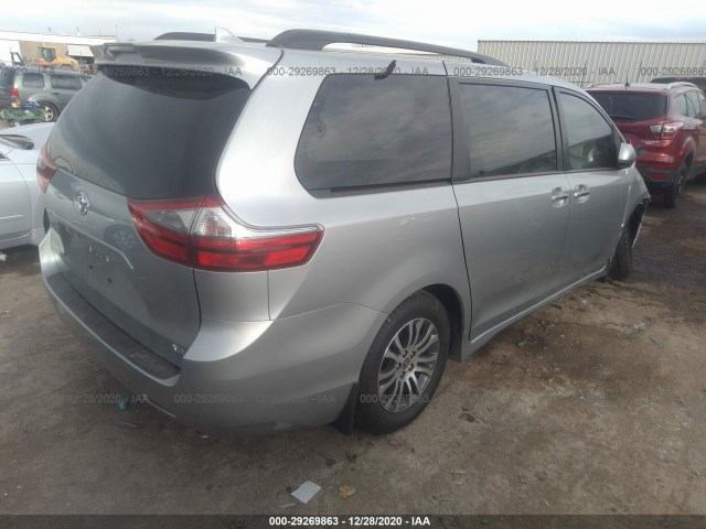 Photo 3 VIN: 5TDYZ3DC1LS088072 - TOYOTA SIENNA 