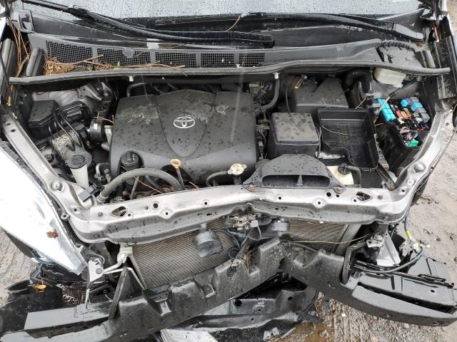 Photo 6 VIN: 5TDYZ3DC2HS779098 - TOYOTA SIENNA XLE 