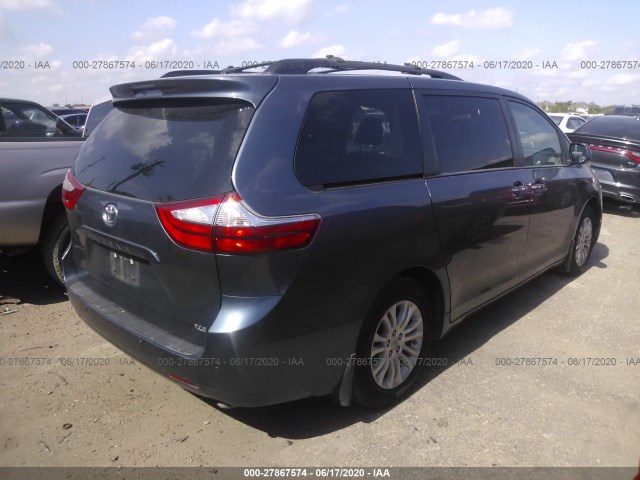 Photo 3 VIN: 5TDYZ3DC2HS781885 - TOYOTA SIENNA 