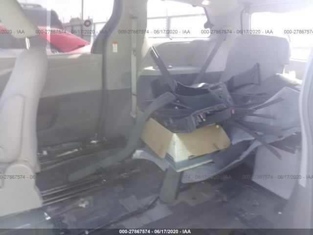 Photo 7 VIN: 5TDYZ3DC2HS781885 - TOYOTA SIENNA 