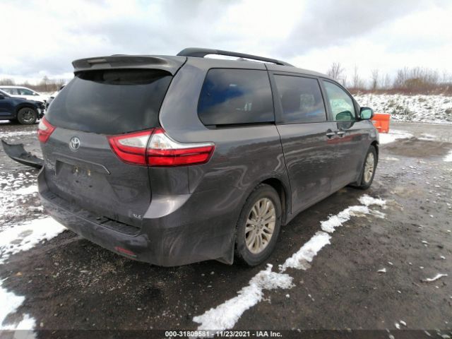 Photo 3 VIN: 5TDYZ3DC2HS789064 - TOYOTA SIENNA 