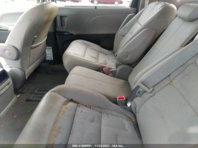 Photo 7 VIN: 5TDYZ3DC2HS789064 - TOYOTA SIENNA 