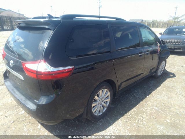 Photo 3 VIN: 5TDYZ3DC2HS795687 - TOYOTA SIENNA 