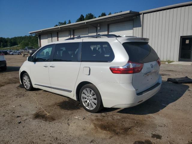 Photo 1 VIN: 5TDYZ3DC2HS800371 - TOYOTA SIENNA XLE 