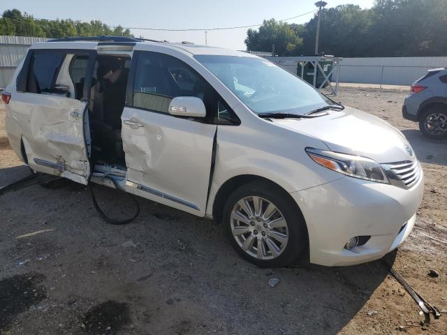 Photo 3 VIN: 5TDYZ3DC2HS800371 - TOYOTA SIENNA XLE 