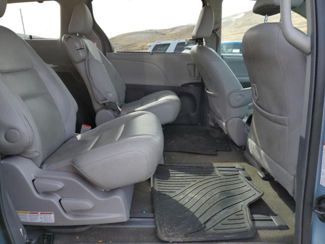 Photo 9 VIN: 5TDYZ3DC2HS801536 - TOYOTA SIENNA XLE 