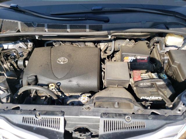 Photo 11 VIN: 5TDYZ3DC2HS814271 - TOYOTA SIENNA XLE 