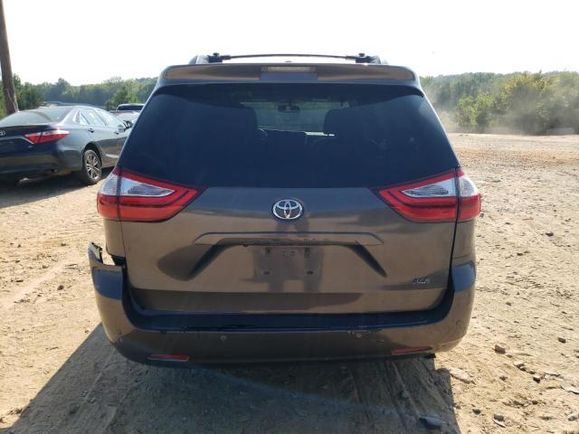 Photo 5 VIN: 5TDYZ3DC2HS814271 - TOYOTA SIENNA XLE 