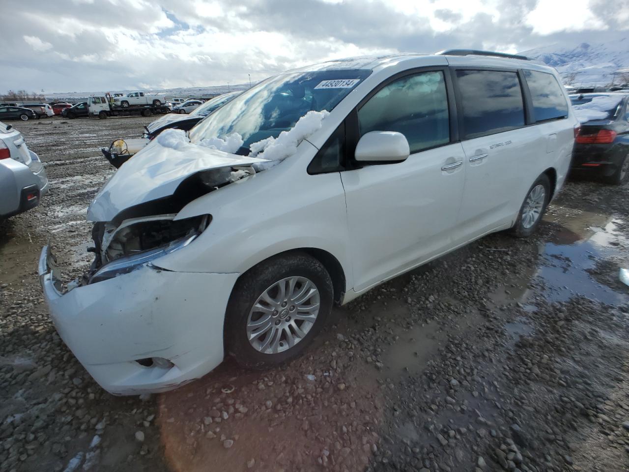 Photo 0 VIN: 5TDYZ3DC2HS821429 - TOYOTA SIENNA 