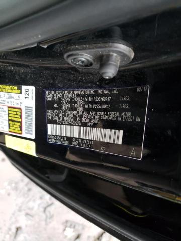 Photo 9 VIN: 5TDYZ3DC2HS826307 - TOYOTA SIENNA XLE 