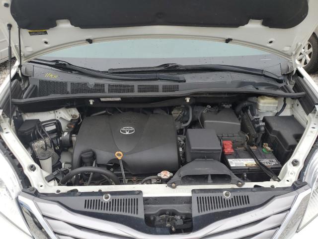 Photo 11 VIN: 5TDYZ3DC2HS834892 - TOYOTA SIENNA XLE 