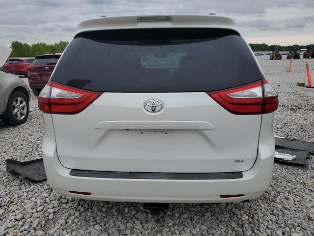 Photo 5 VIN: 5TDYZ3DC2HS834892 - TOYOTA SIENNA XLE 