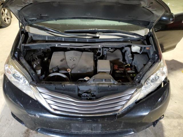 Photo 11 VIN: 5TDYZ3DC2HS853801 - TOYOTA SIENNA XLE 