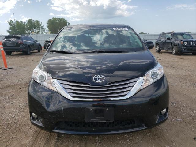 Photo 4 VIN: 5TDYZ3DC2HS871893 - TOYOTA SIENNA XLE 