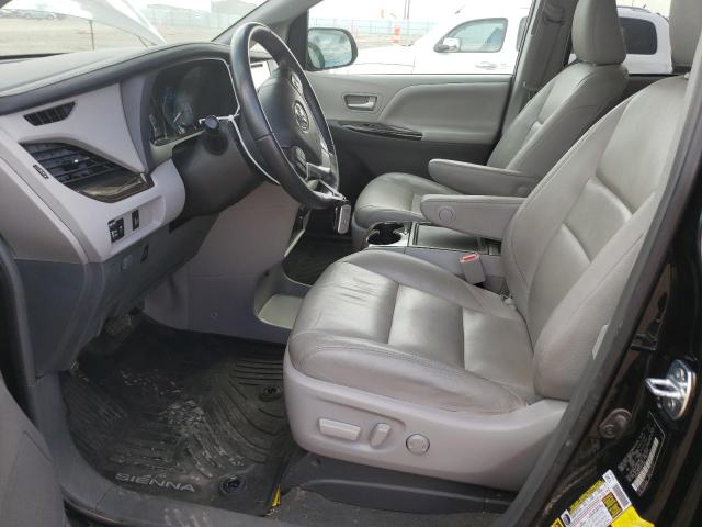 Photo 6 VIN: 5TDYZ3DC2HS871893 - TOYOTA SIENNA XLE 