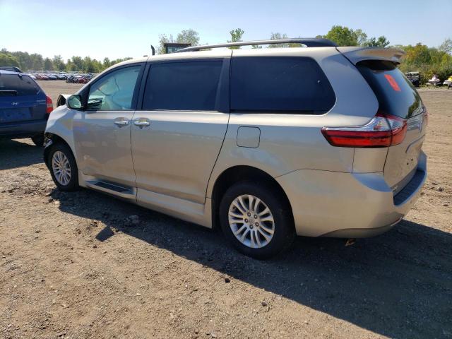 Photo 1 VIN: 5TDYZ3DC2HS883767 - TOYOTA SIENNA XLE 