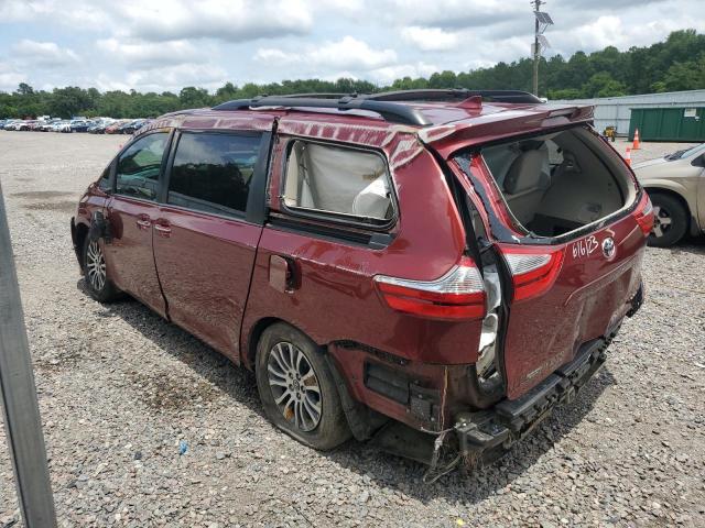 Photo 1 VIN: 5TDYZ3DC2JS906938 - TOYOTA SIENNA XLE 