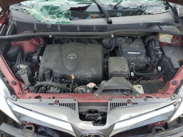 Photo 11 VIN: 5TDYZ3DC2JS906938 - TOYOTA SIENNA XLE 