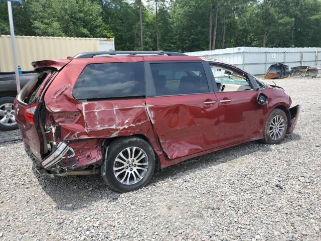 Photo 2 VIN: 5TDYZ3DC2JS906938 - TOYOTA SIENNA XLE 