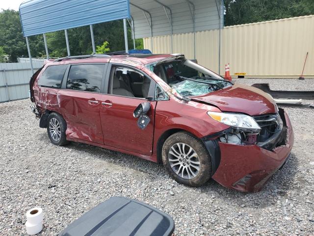 Photo 3 VIN: 5TDYZ3DC2JS906938 - TOYOTA SIENNA XLE 