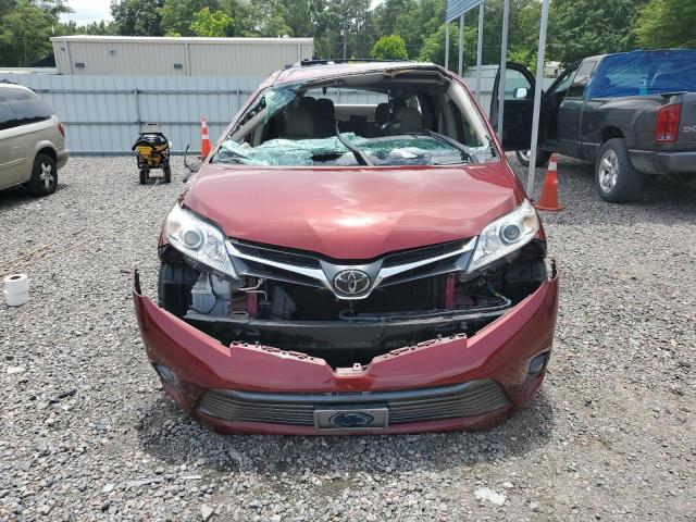 Photo 4 VIN: 5TDYZ3DC2JS906938 - TOYOTA SIENNA XLE 