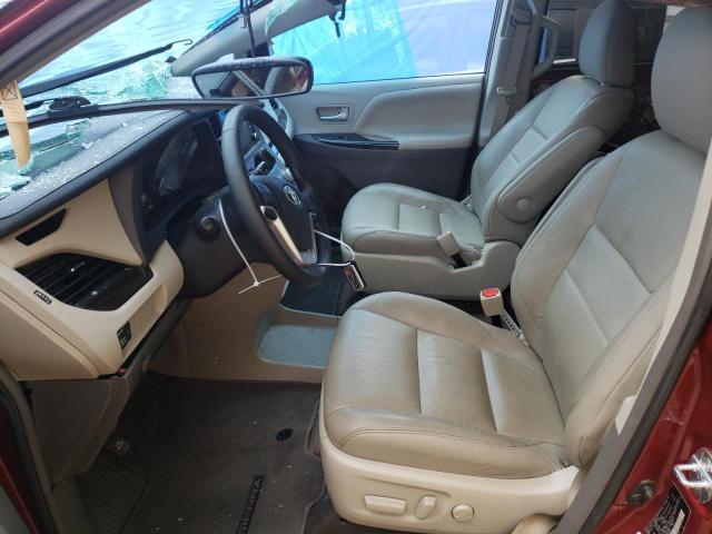 Photo 6 VIN: 5TDYZ3DC2JS906938 - TOYOTA SIENNA XLE 