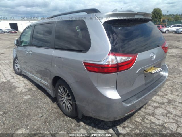 Photo 2 VIN: 5TDYZ3DC2JS912366 - TOYOTA SIENNA 