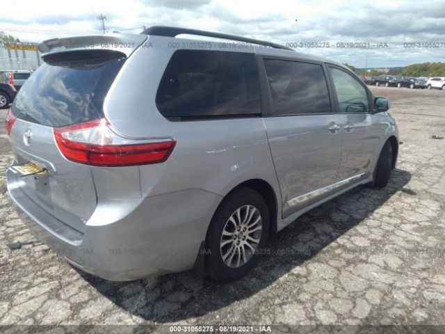 Photo 3 VIN: 5TDYZ3DC2JS912366 - TOYOTA SIENNA 