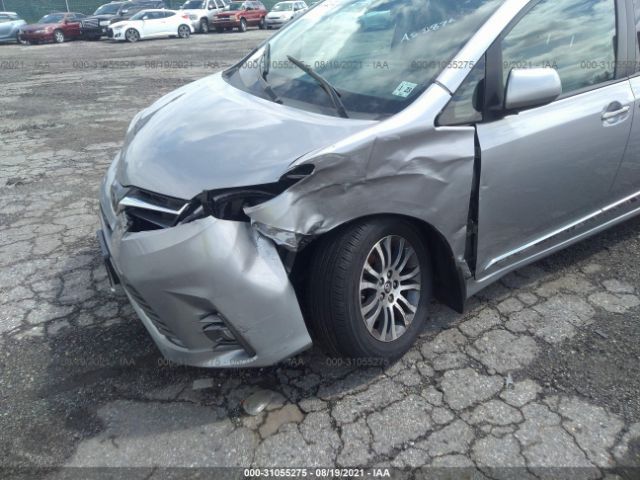 Photo 5 VIN: 5TDYZ3DC2JS912366 - TOYOTA SIENNA 