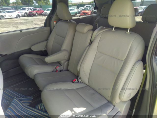 Photo 7 VIN: 5TDYZ3DC2JS912366 - TOYOTA SIENNA 