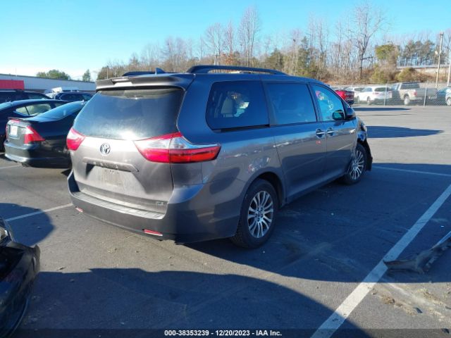 Photo 3 VIN: 5TDYZ3DC2JS913193 - TOYOTA SIENNA 