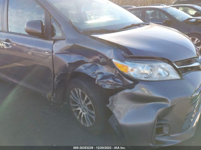 Photo 5 VIN: 5TDYZ3DC2JS913193 - TOYOTA SIENNA 