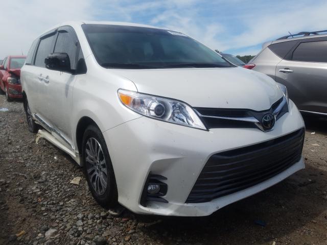 Photo 0 VIN: 5TDYZ3DC2JS917972 - TOYOTA SIENNA XLE 