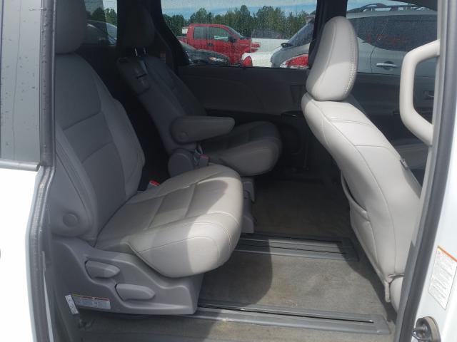 Photo 5 VIN: 5TDYZ3DC2JS917972 - TOYOTA SIENNA XLE 